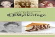 Le livre de cuisine des fêtes de - MyHeritage Blog€¦ · 6 Patates douces de Thanksgiving Envoyée par Irene Jeppsen, USA Ceci est la recette des patates douces servies par ma