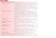 TABLA 1 Síntesis de la evidencia - El médico interactivo2011.elmedicointeractivo.com/formacion_acre2006/pdf/992.pdf · TABLA 1 Síntesis de la evidencia Antipsicóticos típicos