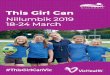 This Girl Can - Eltham Leisure Centre · a cuppa in the tearoom at the fitness centre. You can turn this one-off event into a regular outing. Diamond Valley Sports and Fitness Centre