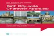 Bath and North East Somerset Planning Services …...Bath and North East Somerset Planning Services Bath City-wide Character Appraisal Supplementary Planning Document Adopted 31 August