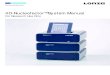Bioscience Solutions - LabMal6 Bioscience Solutions – 4D-Nucleofector™ Manual 2.1 Restrictions Medical use restrictions Nucleofector™ Technology is intended for research and