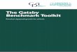 The Gatsby Benchmark Toolkit€¦ · • Top tips for schools: actionable tips on how to start to deliver the benchmark • Top tips for employers: actionable tips for your employer