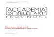 Manifesto degli studi anno accademico 2010/2011...Manifesto degli studi anno accademico 2019/2020 Accademia Belle Arti Frosinone 4 Superato l’esame di ammissione isogna effettuare