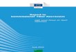 Report to Commissioner Tibor Navracsics€¦ · external policies, and in public diplomacy in general. It is to identify how sport can make a contribution to the EUs endeavour to