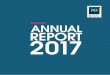 ANNUAL REPORT 2017 - ABA Bank€¦ · & Poor’s, one of the leading credit rating agencies in the world, assigned “B” short-term and long-term credit ratings. Thus, ABA Bank