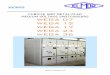 WEGA Description 10-2015 EN-UE Switchgears WEGA.pdf · 2016-05-11 · MEDIUM VOLTAGE SWITCHGEARS WEGA 07 WEGA 12 WEGA 17 WEGA 24 WEGA 36 ... INTRODUCTION ... IEC 62271-1 High-voltage