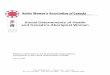 Social Determinants of Health and Canada’s Aboriginal Women€¦ · NWAC’s Submission to the World Health Organization’s Commission on the Social Determinants of Health p. 3