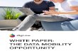 WHITE PAPER: THE DATA MOBILITY OPPORTUNITY approach to data mobility-full - V1.9.pdfWhite paper: The data mobility opportunity 19 // 20 Realising the potential of the PDE depends on