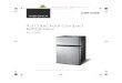4.3 Cubic Foot Compact Refrigerator...Before using your new product, please read these instructions to prevent any damage. USER GUIDE 4.3 Cubic Foot Compact Refrigerator NS-CF43SS9