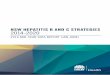 NSW HEPATITIS B AND C STRATEGIES 2014-2020 · 2019-11-04 · NSW Hepatitis B AND C STRATEGIES 2014 -2020: MID-YEAR DATA REPORT 2016 Current progress against the targets in the NSW