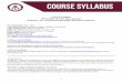 Course Syllabus MKT 4346-70 Sales Management Professor: Dr ... · MKT 4346 is stacked with MKT 5346, a graduate class. These two classes follow the similar course schedule and course