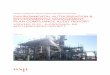 SASOL CHEMICAL OPERATIONS: SOLVENTS DIVISION … · 2019-11-12 · wsp environmental (pty) ltd. environmental authorisation & environmental management plan compliance audit report