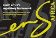 south africa’s& regulatory&framework& _Centre/Conferences... · 2016-05-10 · south africa’s& regulatory&framework& municipal)land)disposi-on)and) developmentpartnerships)))