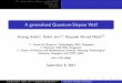 A generalised Quantum-Slepian Wolf - AQIS Confaqis-conf.org/2017/wp-content/uploads/2017/09/D5_05_5A01...The coding problem of Slepian and Wolf [1973] Quantum case: Techniques Conclusion