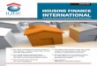 the Quarterly Journal of the international union for …...Autumn 2016 Housing Finance international 1Housing Finance international the state of housing the housing market in new Zealand