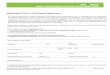 Application Form & Participant Agreement - APPLICATION... · Conservation First Framework – High Performance New Construction Program, G-1 Page 1 of 18 Application & Participant