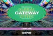 CBRE RESEARCH GLOBAL GATEWAY · Office Retail Source: CBRE Research, 2017. MUNICH LONDON PARIS MADRID MILAN FRANKFURT BERLIN AMSTERDAM Notes: Local currency unit (LCU) rents are denoted