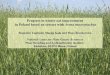the Oat Newsletter. | ... your place for oat . ... Yielding of hexaploid winter oat, in relation to