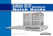 Fujitsu M10/ SPARC M10 Systems Quick Guide ... support memory mirroring for data protection. I/O subsystem SPARC M10 Systems achieve high-speed data transfer within the I/O subsystem