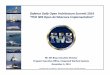 Defense Daily Open Architecture Summit 2014 “PEO IWS Open ... · Stealth Under-Sea Cyber Warfare Complex Threats Employing Advanced Technology in Challenging Environments Sub-Sonic