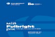 Fulbright Scholars 2019-2020 · 2020-07-01 · цей випуск став виростати у щось більше, ніж просто збірку вражень про перебування