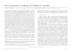 Perceptual coding of digital audio - Proceedings of the IEEEspanias.faculty.asu.edu/papers/paper-audio-tedspanias-00.pdf · 2001-06-06 · high-fidelity audio. The introduction of