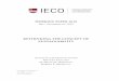 RETHINKING THE CONCEPT OF SUSTAINABILITY · RETHINKING THE CONCEPT OF SUSTAINABILITY IECO Working Paper 10-01 Abstract The term “sustainability” is a relatively new addition to