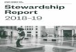 Stewardship Report - SSGA · 6/30/2019  · stewardship team will continue to explore how social issues are challenging our portfolio companies and have identified Human Capital Management
