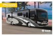 BY THOR MOTOR COACH · 2018-11-05 · No matter how you choose to spend your time or your money there’s a TMC motorhome that fits your needs. Welcome to the Palazzo the motorhome