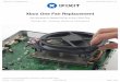 Xbox One Fan Replacement - Amazon Web Services...Xbox One Fan Replacement Use this guide to replace the fan on your Xbox One. Written By: Andrew Optimus Goldheart Xbox One Fan Replacement