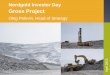 Project Update Summary - nordgold.com Project final.pdf · Steam coal power plant to supply electric power and heat. Plant capacity is balanced to provide sufficient electric power