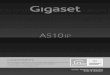 Gigaset A510 IP (Eastern Europe English)gse.gigaset.com/fileadmin/legacy-assets/A31008-M2230-R601-2-TE1… · Gigaset A510 IP – your high-quality accessory Gigaset A510IP / IM-Ost