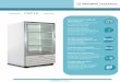 Presentación de PowerPoint - Refrigeracion...CVC15 Puerta de vidrio doble de alta eficiencia Puerta de vidrio de alta eficiencia con cara frontal de cristal templado de seguridad