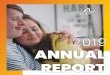 ANNUAL REPORT - thearc.org · realization that planning for the future can’t wait. Sallis has committed her life to guiding families in planning future needs and wishes. Sallis’