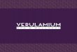 Escape to the Verulamium Spa · 2019-07-15 · services including Jessica manicures and pedicures, gel nails waxing, tinting and shaping. Our facilities include 5 luxurious treatment
