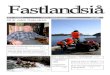 Fastlandsiå - pdf.karmoykirken.no juni 2005.pdf · Me starta feiringa av frigjeringa 7. mai. Den skjulte hæren kom fram frå gøymestadane. Me gjekk heilt inn til byen og var der