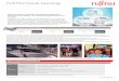 FUJITSU Visual Learning Visual Learning v1.1.pdf · Fujitsu Visual Learning software incorporates Fujitsu’s image analysis technologies and provides: • A GUI (Graphical User Interface)