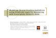 Modeling Clinical Practice Guidelines using Predicate Logic for … · 2009-07-01 · Modeling Clinical Practice Guidelines using Predicate Logic for Reasoning with Incomplete Patient’s