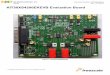 KIT50XS4200EKEVB Evaluation Board · 2016-11-23 · Should the Buyer purchase or use Freescale products for any such unintended or unauthorized application, the Buyer shall indemnify