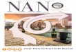 NATIONAL ACADEMY OF NEUROPSYCHOLOGY 37TH ANNUAL … · 2017-10-30 · 2017 RegistRation Book #NANBOSTON @NANneuropsych NAN NATIONAL ACADEMY OF NEUROPSYCHOLOGY 37TH ANNUAL CONFERENCE