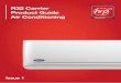 R32 Carrier Product Guide Air Conditioning€¦ · Carrier Air Conditioning has completely adapted the entire Home and Light Commercial Solutions range to R32 gas, guaranteeing not