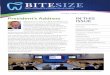 BITE SIZE 6-18.pdf · The Dental Council hosted the annual conference of FEDCAR, the Federation of European Dental Competent Authorities and Regulators on the 20 April ... ﬁtting