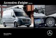 Mercedes-Benz France - Accessoires d¢â‚¬â„¢origine Sprinter 2018-10-24¢  Mercedes-Benz ont une r£¨gle d¢â‚¬â„¢or