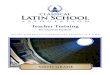  · 1 Accelerated Sixth Grade Curriculum Manual LATIN Third Form Latin Student Text Third Form Latin Student Workbook Third Form Latin Teacher Manual Third Form La