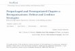 Prepackaged and Prenegotiated Chapter 11 Reorganizations ...media.straffordpub.com/...chapter...strategies-2018-03-08/presentati… · 9 TRADITIONAL CHAPTER 11 CASES If out-of-court