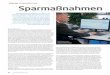 Sparmaßnahmen - Flotte.de€¦ · GW Track & Trace IMS - Integrated Mobile Solution Masternaut Connect mobileServiceMa-nager PTC GPS Fahrzeugor-tung m!Trace TravelControl TrackEasy