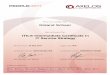 ITIL® Intermediate Certificate in IT Service Strategymagicomp.de/Zertifikate/ITIL Service Strategy Zertifikat.pdfITIL® Intermediate Certificate in IT Service Strategy 26 Sep 2017