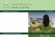 West Oxfordshire: Draft Local Planplanningconsultation.westoxon.gov.uk/gf2.ti/f/... · Burford - Charlbury sub-area 350 Around 1,200 of these are already in the pipeline through existing