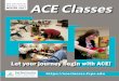 Adult and Community WINTER 2017 Education Classes ACE Classes Classes Winter 2017.pdf · FCPS Adult and Community Education Winter 2017 3 Contents Register online at Contents GENERAL