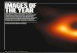 365 days IMAGESOF THEYEAR - Nature Research€¦ · IMAGESOF THEYEAR 2019 will be remembered as the year humanity captured the first-ever image of a black hole. The year also brought